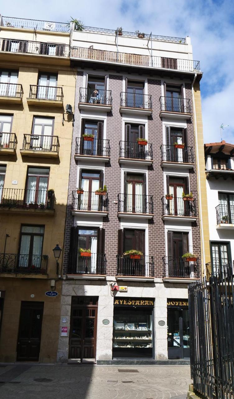 Apain Ht Apartment San Sebastian Exterior photo